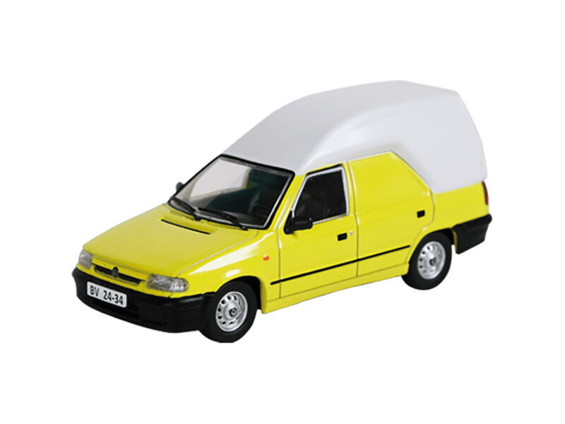 42 Škoda Felicia Van Plus 1999